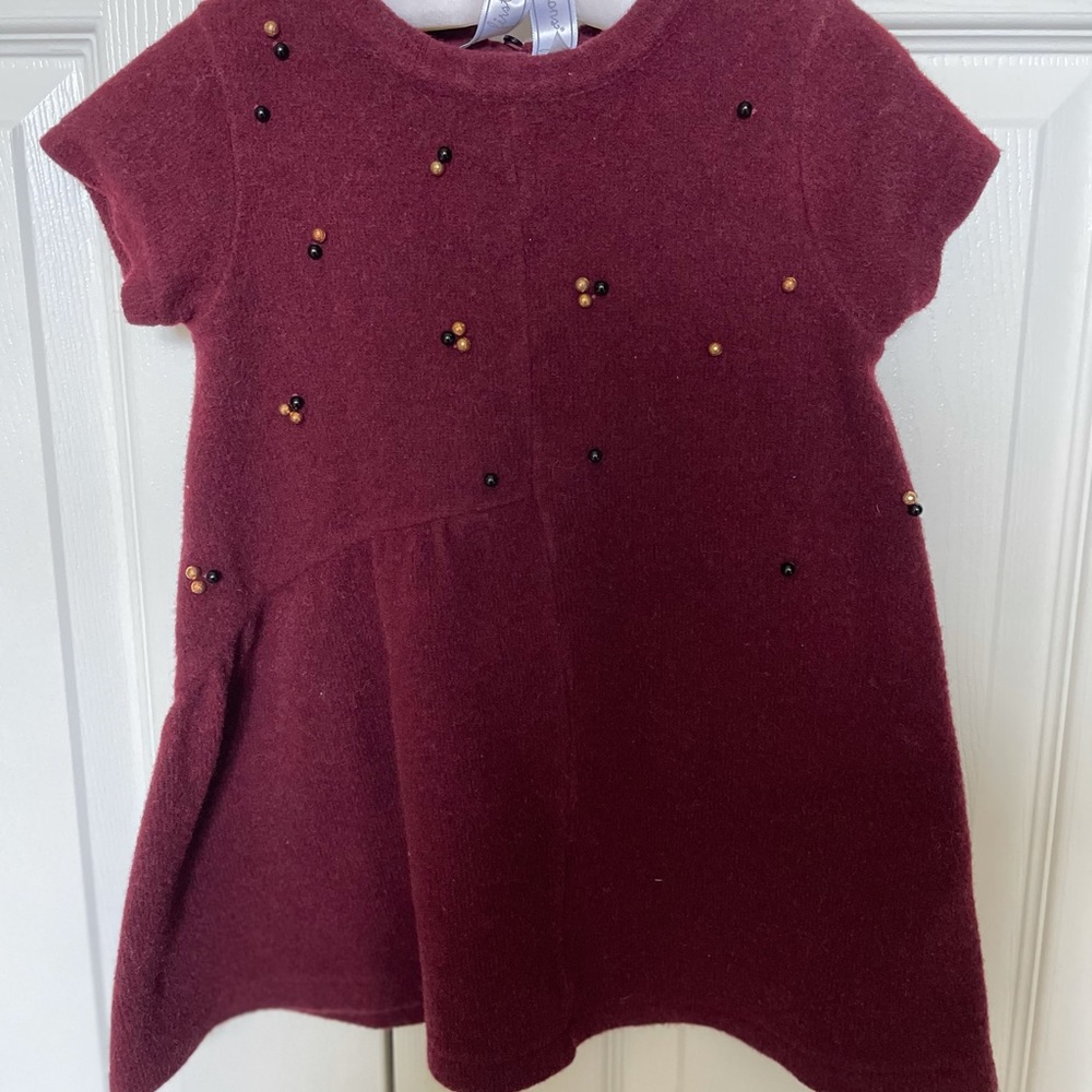 Zara girls dress 5